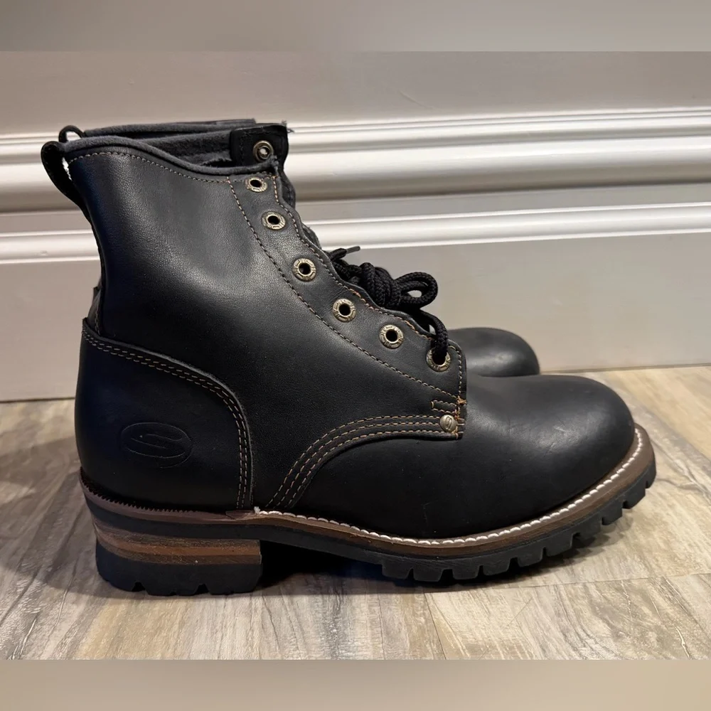 Skechers Vintage Laramie Boots 🥾 - Picture 1 of 16